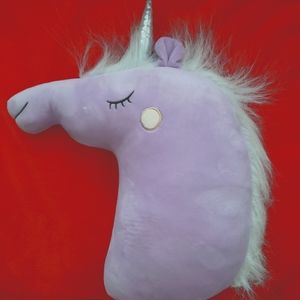 Tiny Dreamers Purple Unicorn